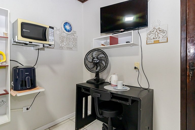 Kitnet na Cidade Industrial | Curitiba | C299