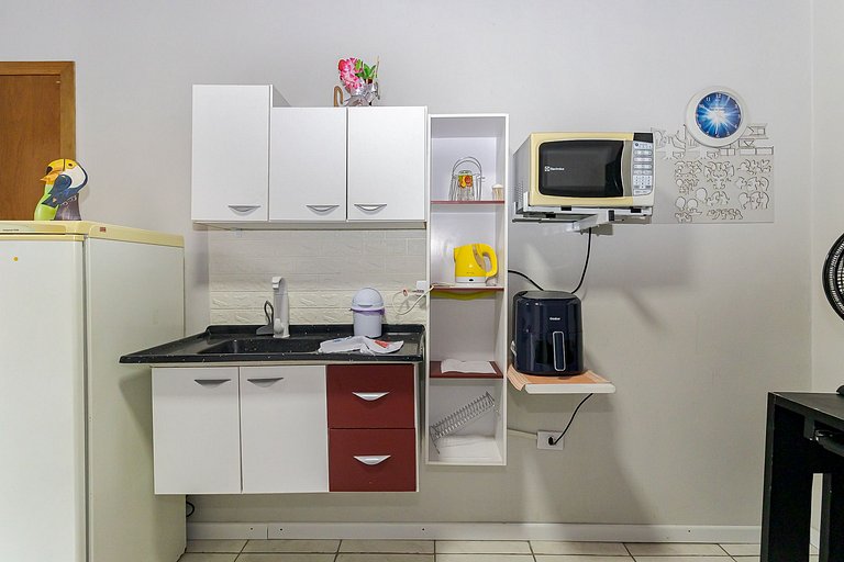 Kitnet na Cidade Industrial | Curitiba | C299