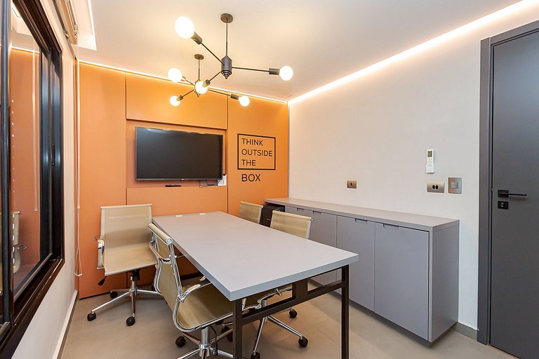 Vibe Batel | Água Verde | Gonzaga Stays