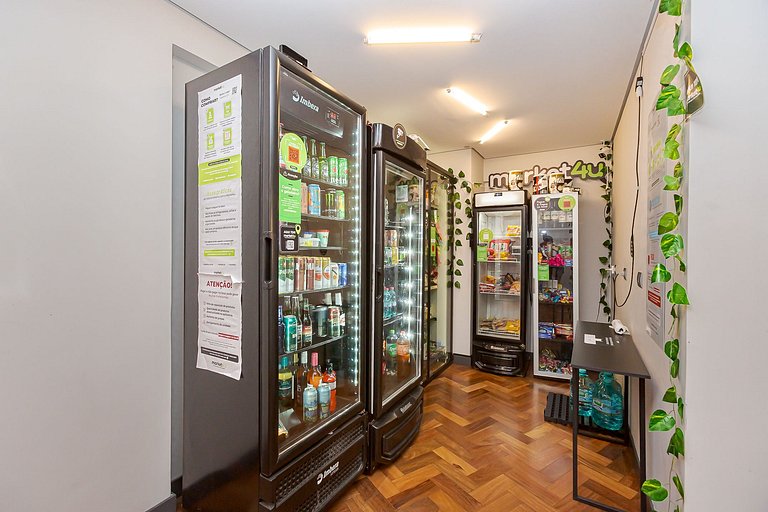 Vibe Batel | Água Verde | Gonzaga Stays