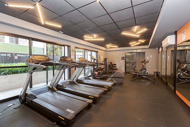 Vibe Batel | Água Verde | Gonzaga Stays