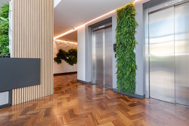 Vibe Batel | Água Verde | Gonzaga Stays