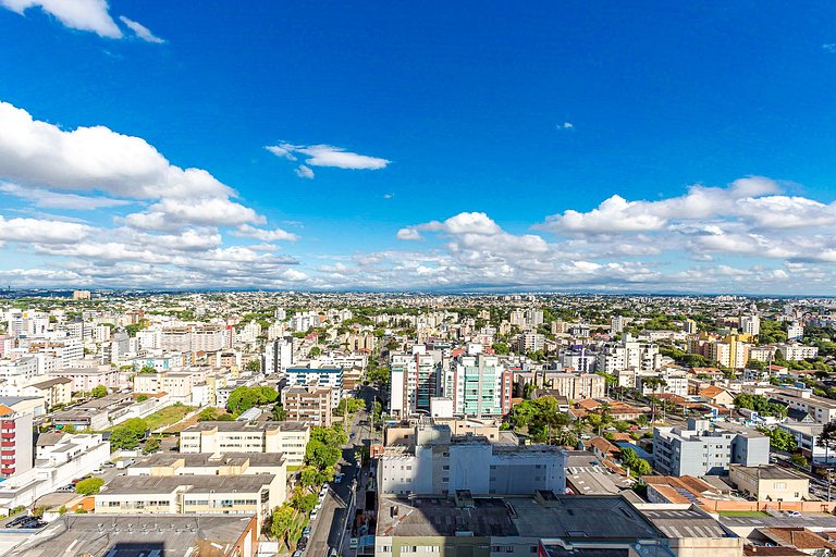 Vibe Batel | Água Verde | Gonzaga Stays