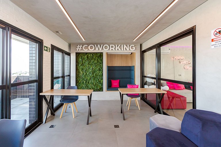 Vibe Batel | Água Verde | Gonzaga Stays