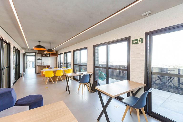 Vibe Batel | Água Verde | Gonzaga Stays