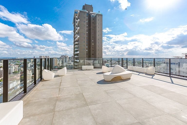 Vibe Batel | Água Verde | Gonzaga Stays