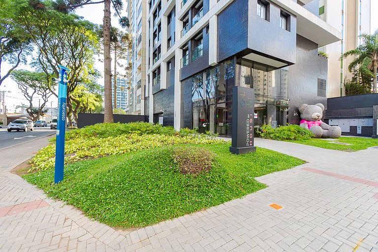 Vibe Batel | Água Verde | Gonzaga Stays