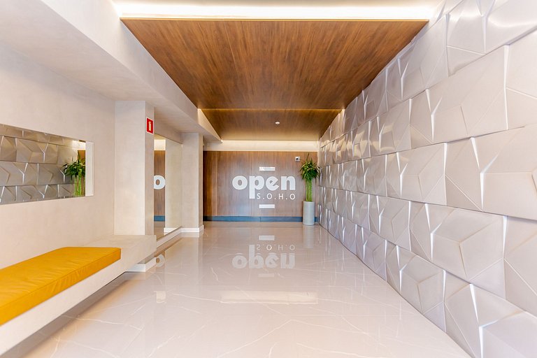 Open Soho | Moderno e Sofisticado G036