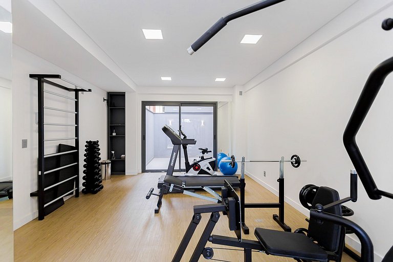 Garden Sofisticado | Open Soho | Bigorrilho | C320