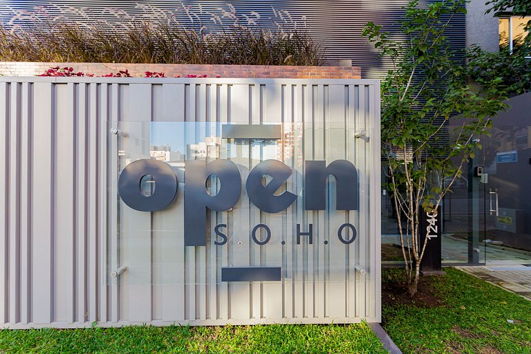 Open Soho | Moderno e Sofisticado G036
