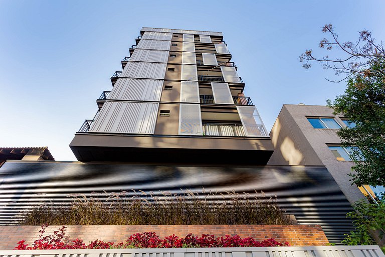 Garden Sofisticado | Open Soho | Bigorrilho | C320