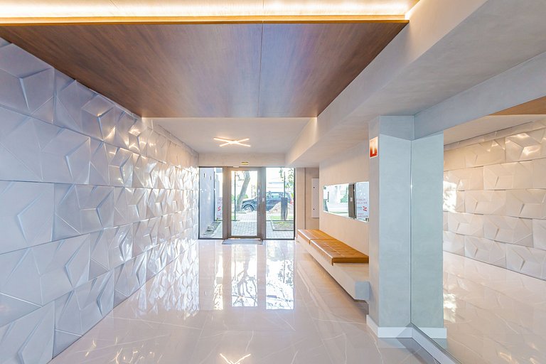 Garden Sofisticado | Open Soho | Bigorrilho | C320