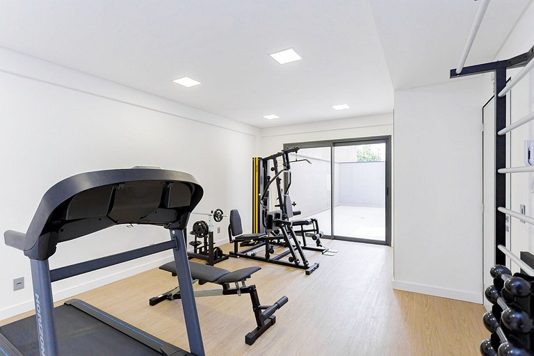Open Soho | Moderno e Sofisticado G036