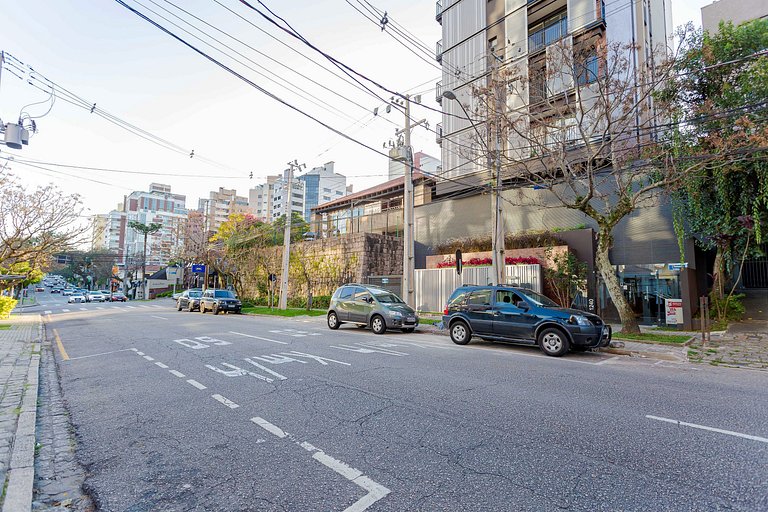 Open Soho | Moderno e Sofisticado G036