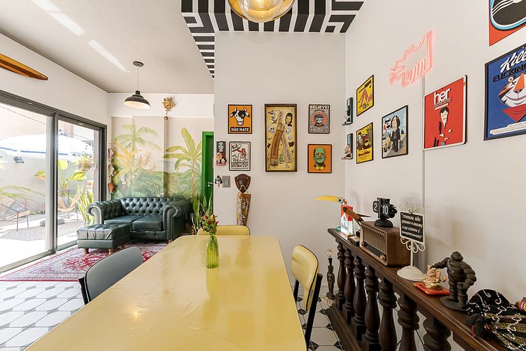 Garden Sofisticado | Open Soho | Bigorrilho | C320