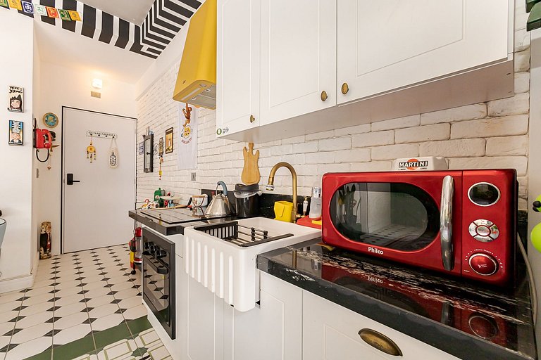 Garden Sofisticado | Open Soho | Bigorrilho | C320