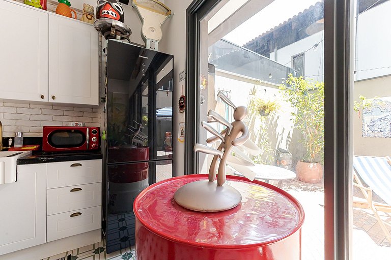 Garden Sofisticado | Open Soho | Bigorrilho | C320