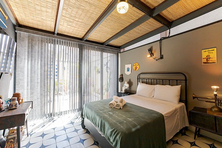 Garden Sofisticado | Open Soho | Bigorrilho | C320