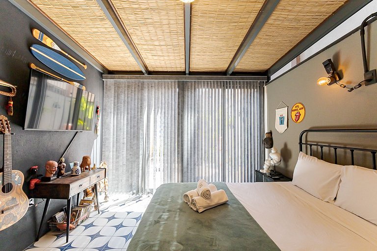 Garden Sofisticado | Open Soho | Bigorrilho | C320