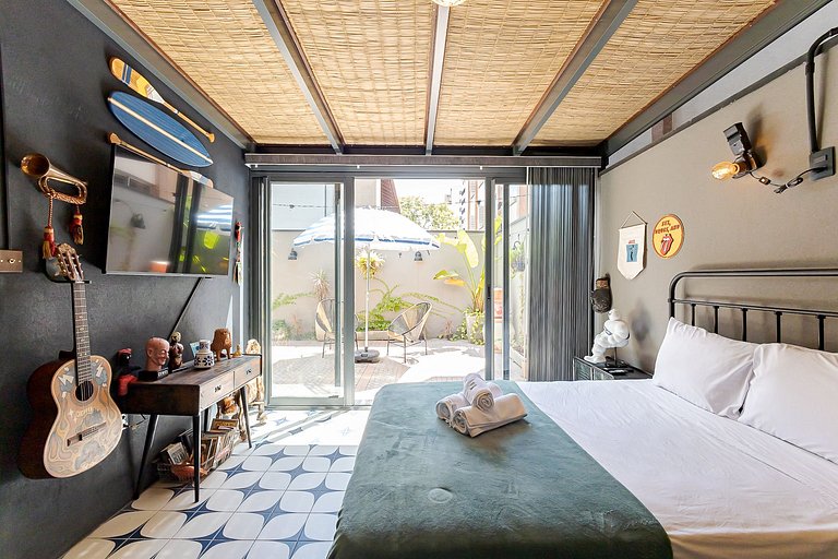 Garden Sofisticado | Open Soho | Bigorrilho | C320