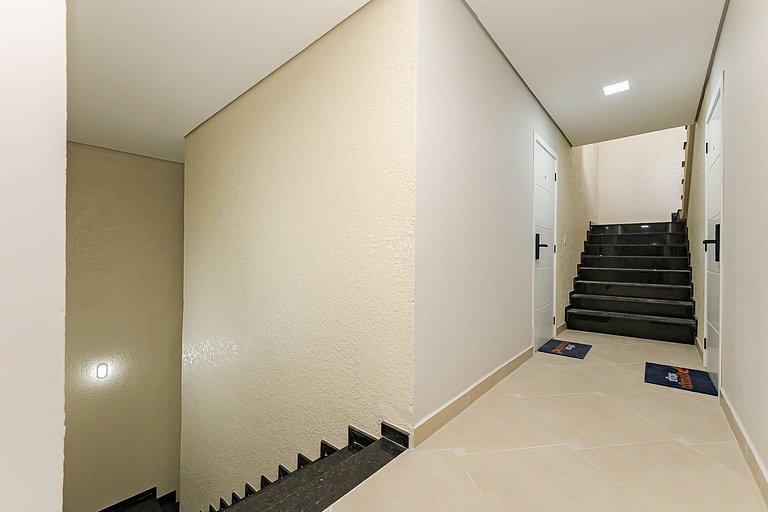 Loft Trendy Próx. Shopping e Restaurantes | G022