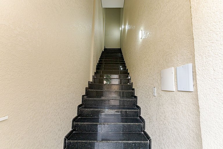 Loft Trendy Próx. Shopping e Restaurantes | G022