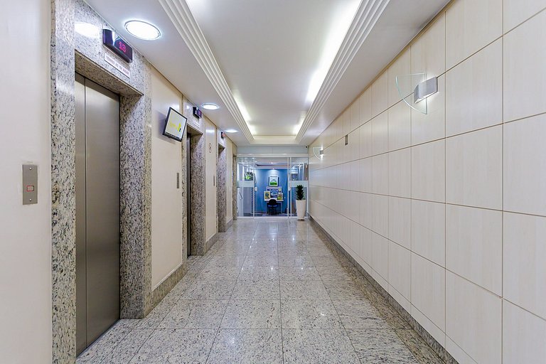 Estúdio Prático | Centro de Curitiba | C323