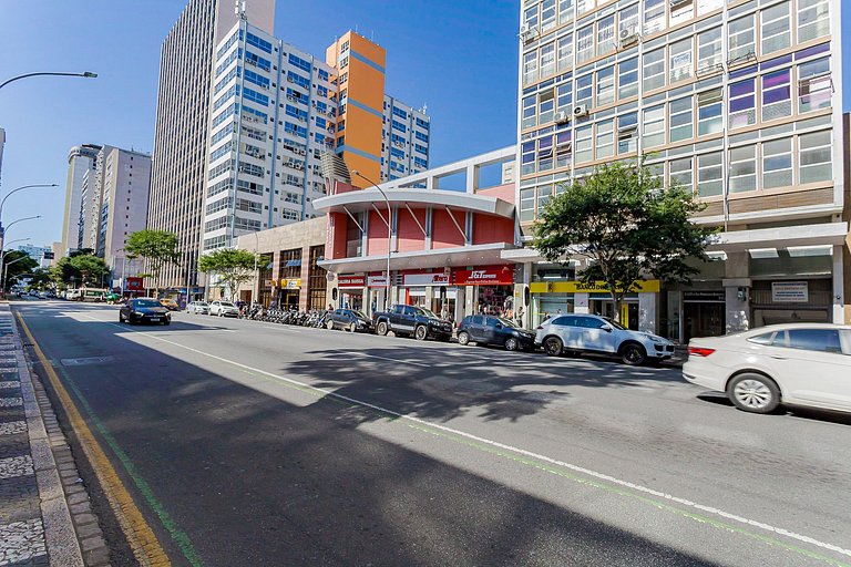 Edifício Nossobanco | Centro | Gonzaga Stays