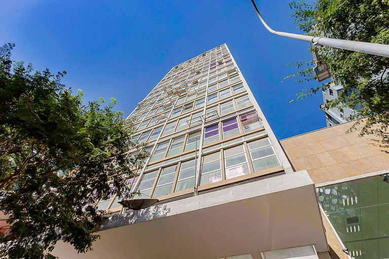 Edifício Nossobanco | Centro | Gonzaga Stays