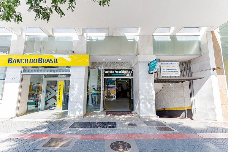 Estúdio Prático | Centro de Curitiba | C323