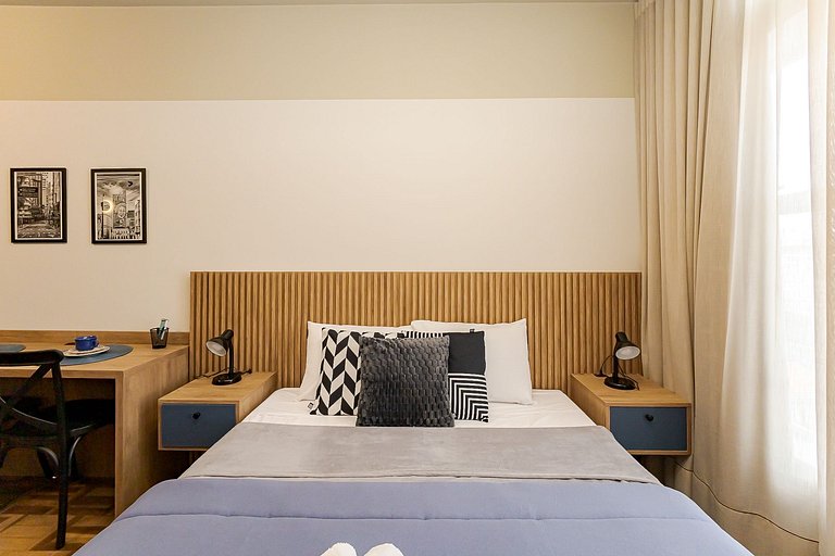 Estúdio Prático | Centro de Curitiba | C323