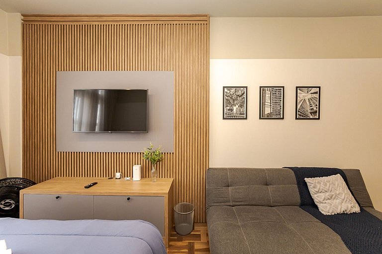 Estúdio Prático | Centro de Curitiba | C323