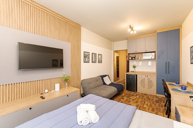 Estúdio Prático | Centro de Curitiba | C323