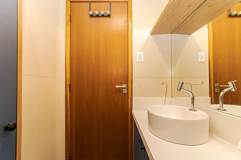 Estúdio Prático | Centro de Curitiba | C323