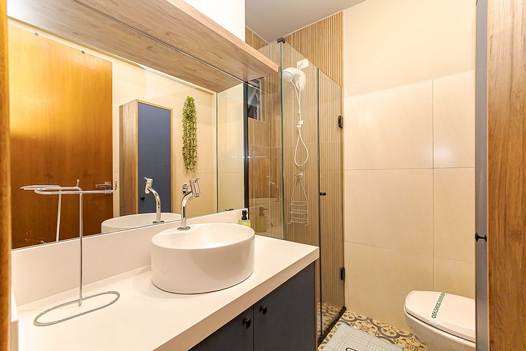 Estúdio Prático | Centro de Curitiba | C323