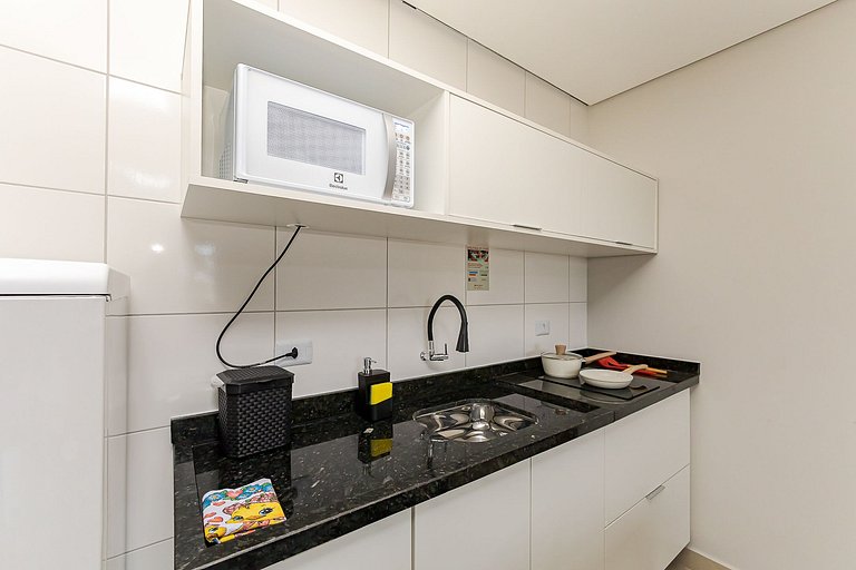 Studios Dantas 562 | Gonzaga Stays | G021