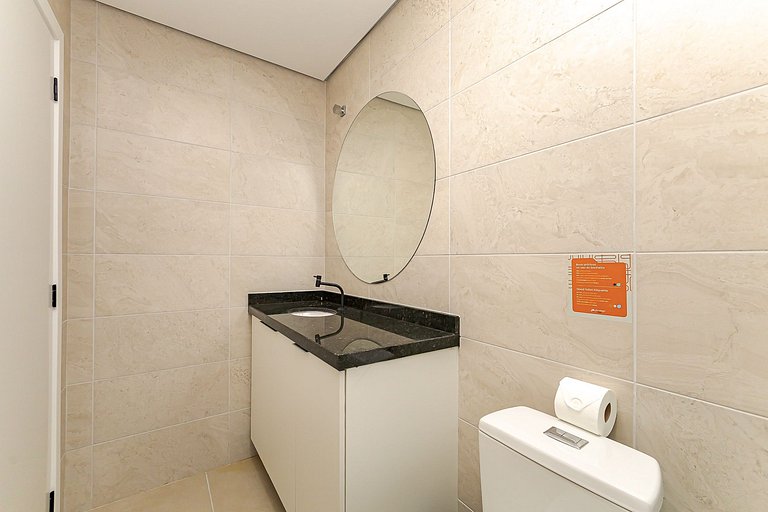 Perto Shopping & UFPR – Estilo Urbano | G021