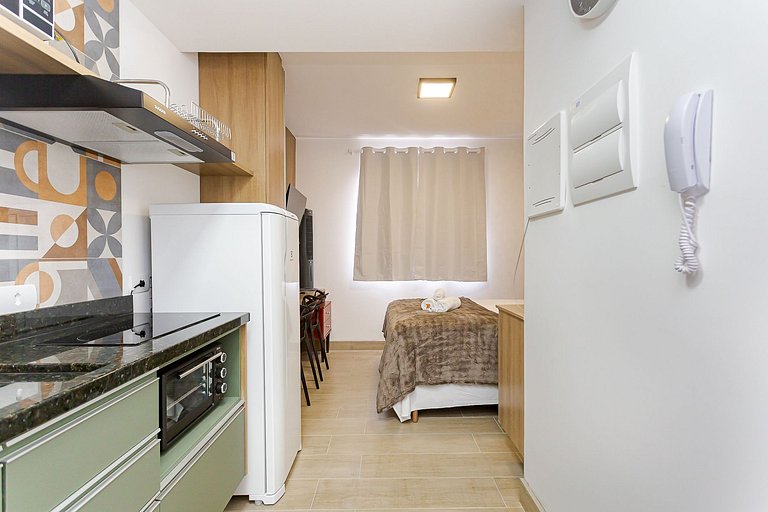 One House | Shopping Palladium | Novo Mundo | C306