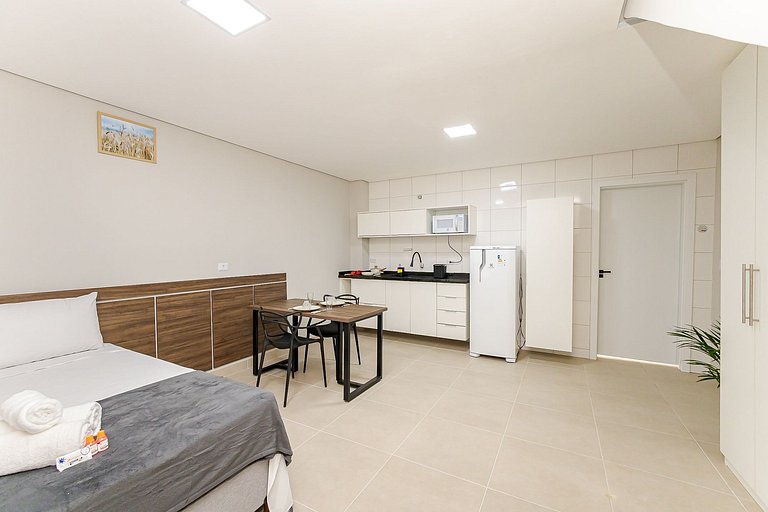 Loft Trendy Próx. Shopping e Restaurantes | G022