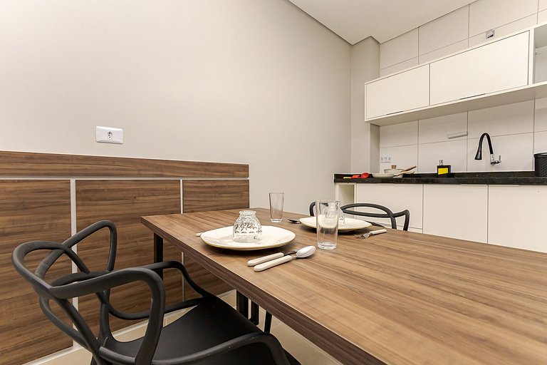 Studios Dantas 562 | Gonzaga Stays | G022