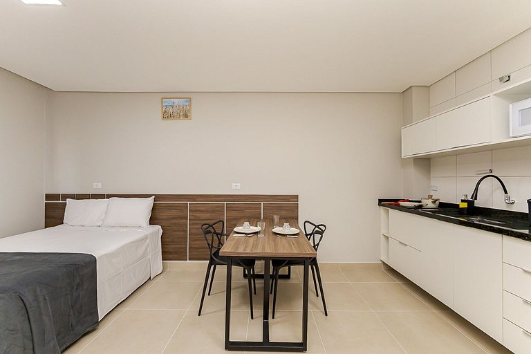 Studios Dantas 562 | Gonzaga Stays | G022