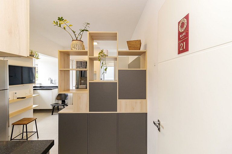 Conforto | Mercês | Parque Barigui - C324