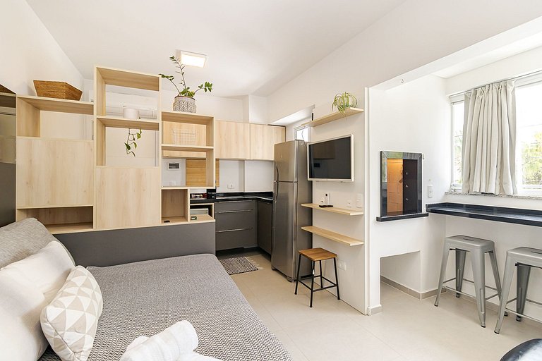 Conforto | Mercês | Parque Barigui - C324