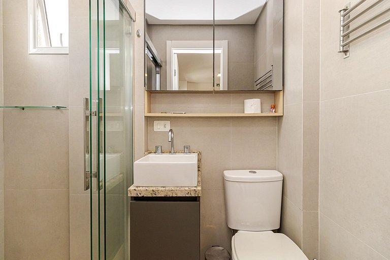 Conforto | Mercês | Parque Barigui - C324