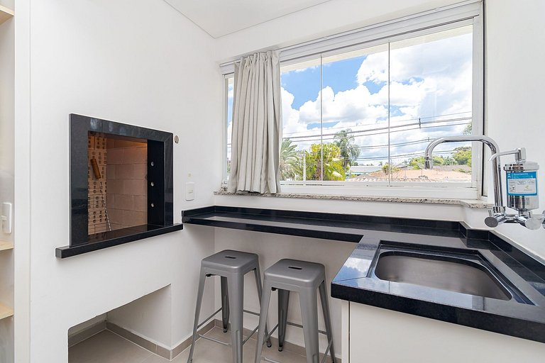 Conforto | Mercês | Parque Barigui - C324