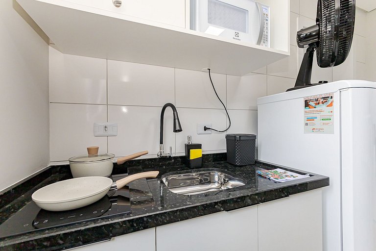 Studios Dantas 562 | Gonzaga Stays | G024