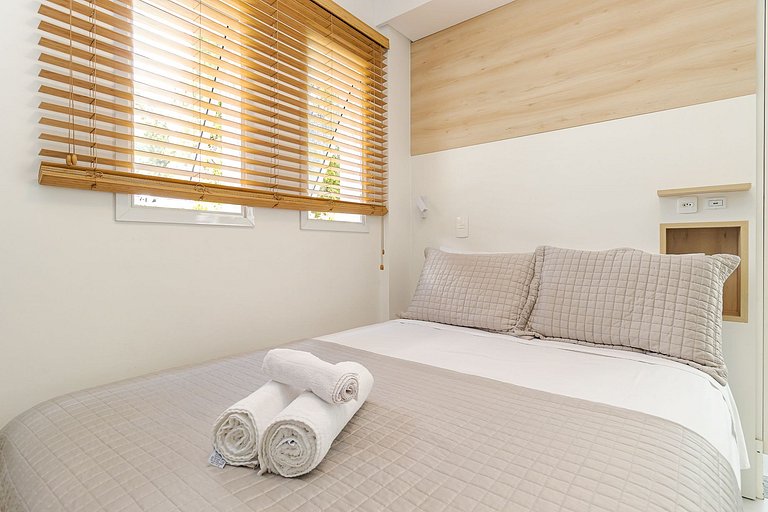 Conforto | Churrasqueira | Parque Barigui - C325