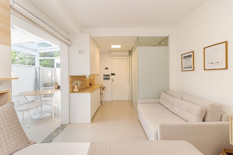 Conforto | Churrasqueira | Parque Barigui - C325