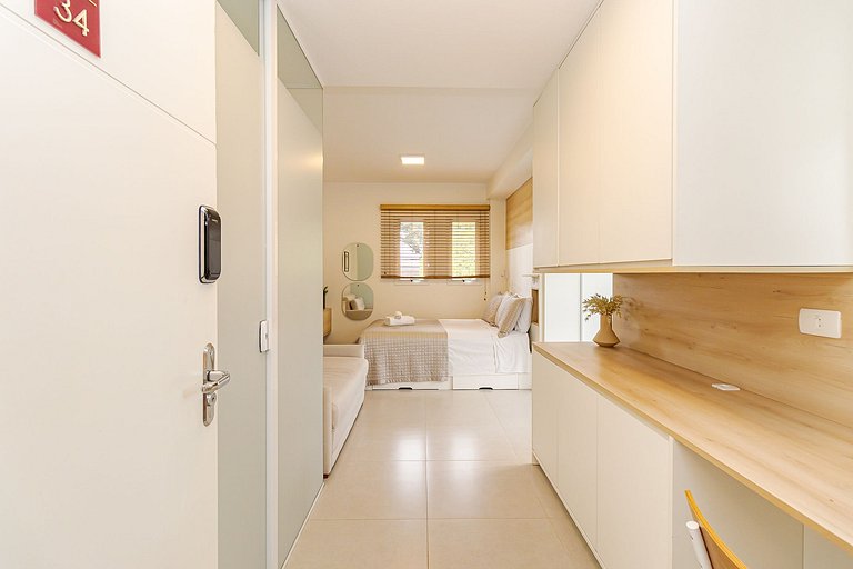 Conforto | Mercer | Parque Barigui - C325