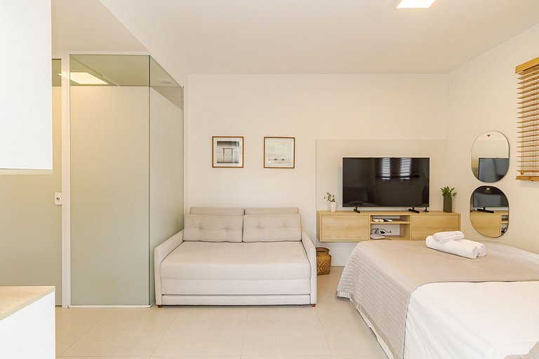 Conforto | Churrasqueira | Parque Barigui - C325